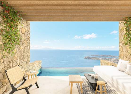 Eden View Suites & Villas 1