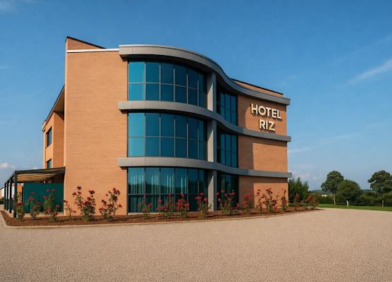 LVG Hotel Collection - Riz 1