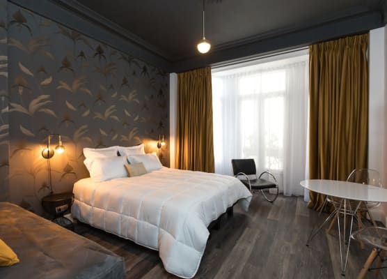 Arome Hôtel 1