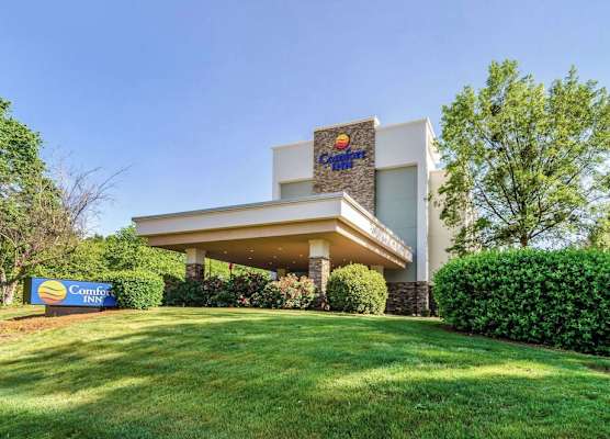 Comfort Inn Raleigh Midtown 1