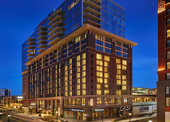Canopy By Hilton Washington DC Bethesda North 1