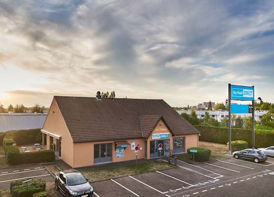 Kyriad Direct Strasbourg Ouest - Zénith 1