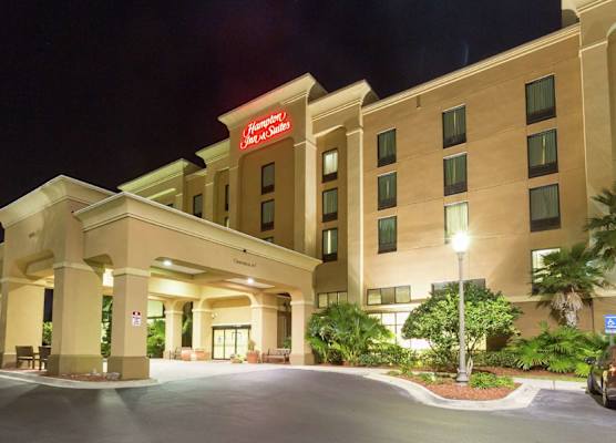 Hampton Inn & Suites Jacksonville-Airport 1