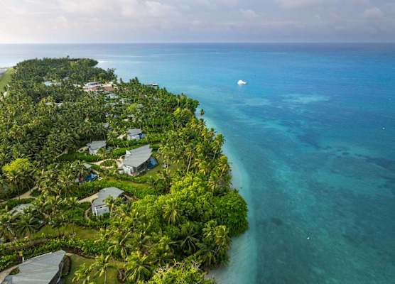 Waldorf Astoria Seychelles Platte Island 1
