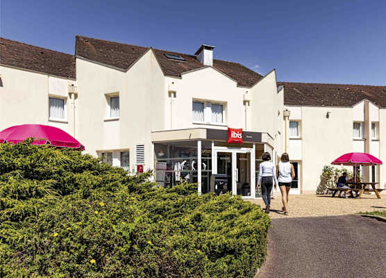 Hotel ibis Autun 1