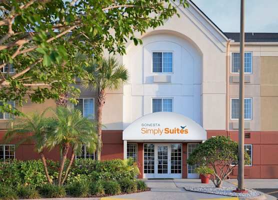 Sonesta Simply Suites Clearwater St. Petersburg 1