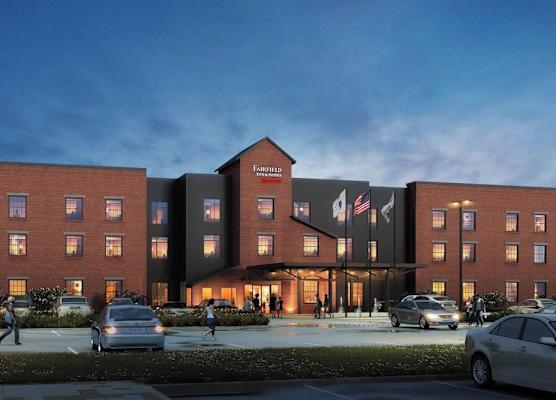 Fairfield Inn & Suites by Marriott Williamstown 1