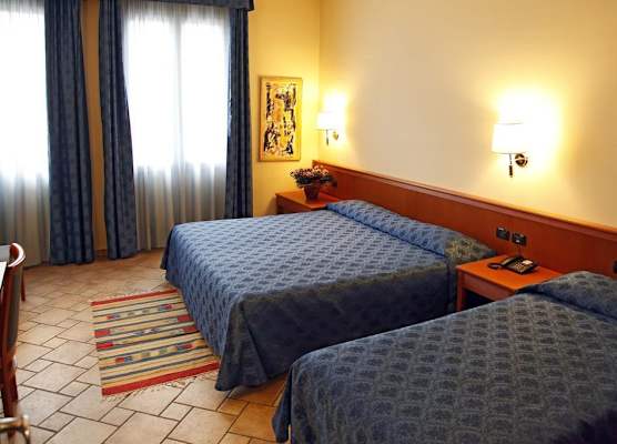 Hotel Giotto 1