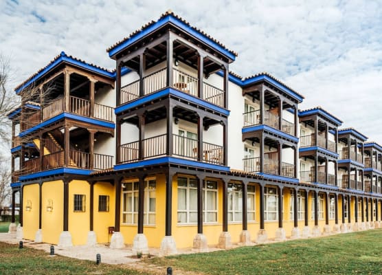 Parador de Manzanares 1