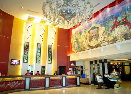 Hotel Elizabeth Cebu 1