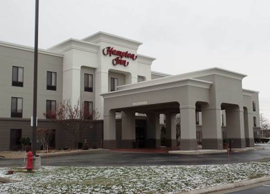 Hampton Inn Bowling Green 1