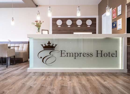 Empress Boutique Hotel 1