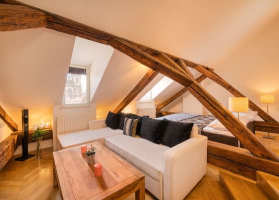 Old Town Square Premium Residence 1