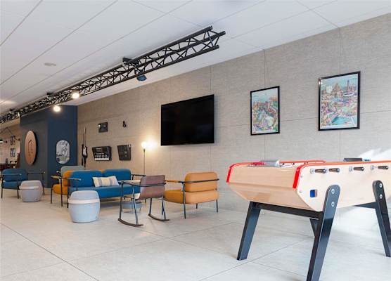 ibis Styles Nancy Centre Gare 1