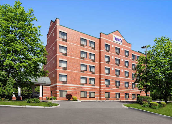 Spark by Hilton Woburn Boston 1