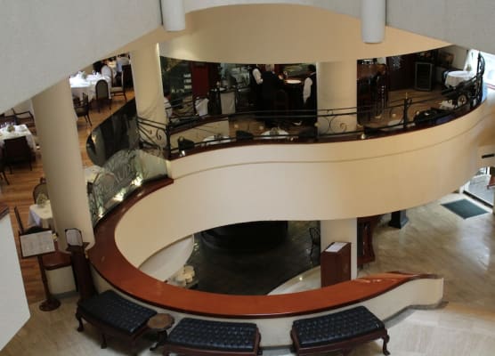 Hotel Imperial Reforma 1