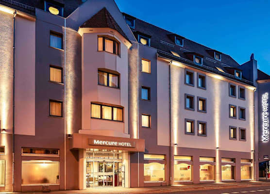 Mercure Colmar Centre Unterlinden 1