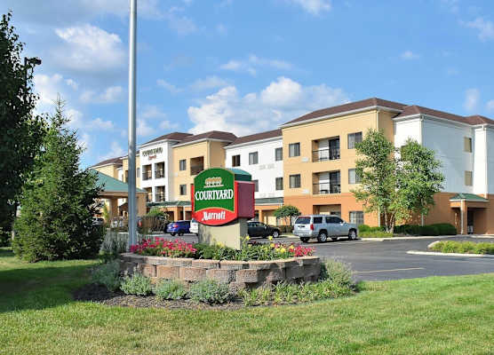 Courtyard by Marriott Indianapolis South 1