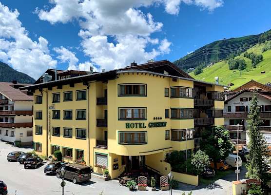 Hotel Grieshof 1
