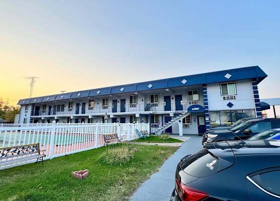 Rodeway Inn St Joseph 1