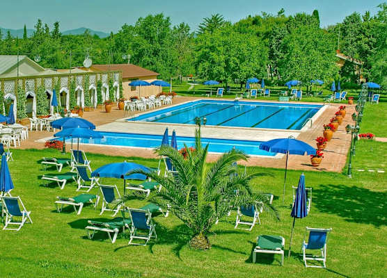 Fattoria La Principina Hotel & Congress 1