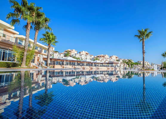 Unique Residence Hotel Golf and Spa 1