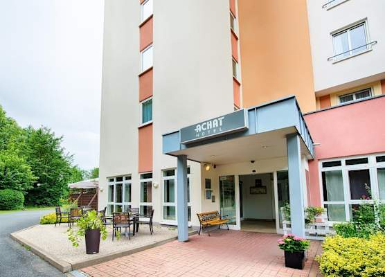 ACHAT Hotel Chemnitz 1