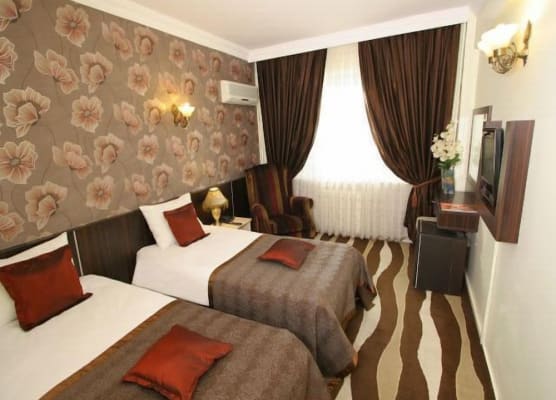 Maya Hotel 1