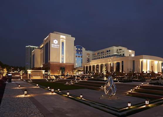 Hyatt Regency Tashkent 1