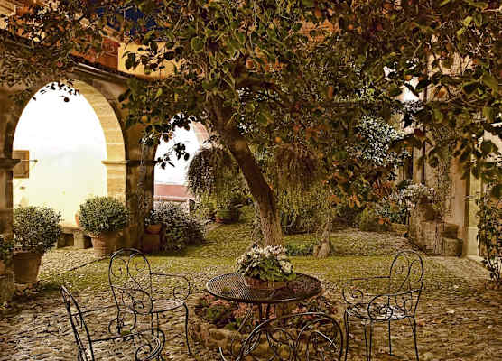 Antica Dimora Del Gruccione, Albergo diffuso 1