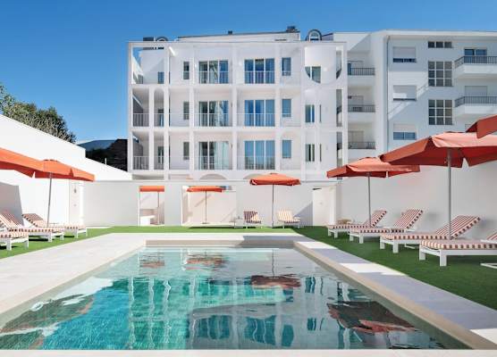 Vila Catarina Luxury Apartments 1