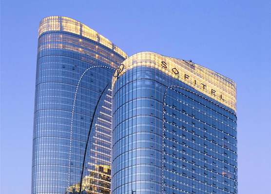 Sofitel Guangzhou Sunrich 1