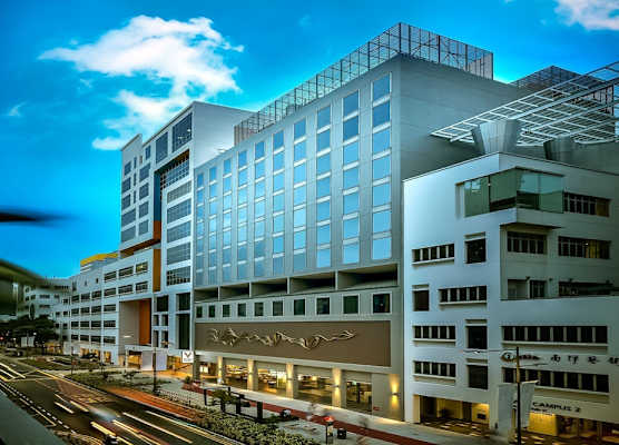 V Hotel Bencoolen 1