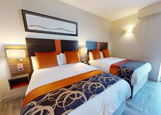 Clayton Hotel Cardiff 1