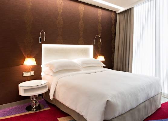 Burgu Arjaan by Rotana Istanbul Asia 1