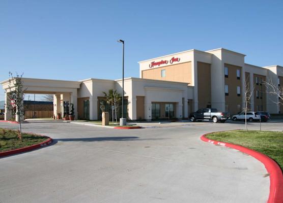 Hampton Inn La Grange 1
