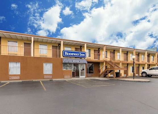 Rodeway Inn Hopkinsville 1