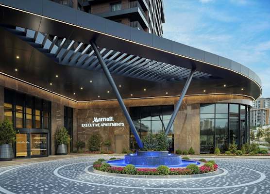 Marriott Executive Apartments Istanbul Tema World 1