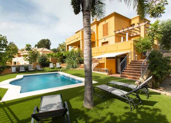 Villa Las Lomas de Marbella 1