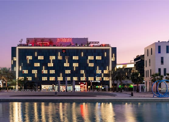 Radisson RED Dubai Silicon Oasis 1