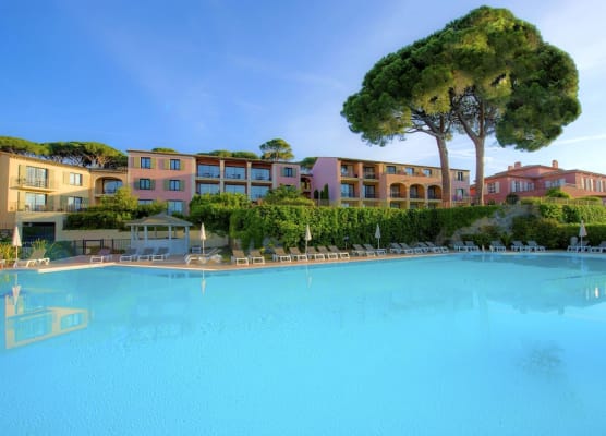 Hôtel Les Jardins De Sainte-Maxime 1