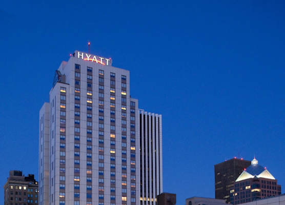 Hyatt Regency Rochester 1