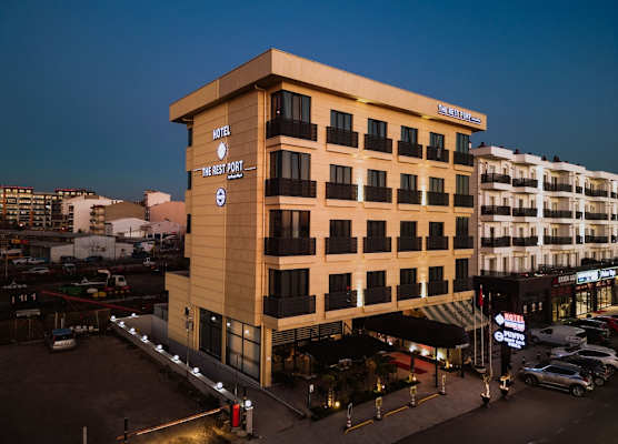 The Rest Port Hotel 1