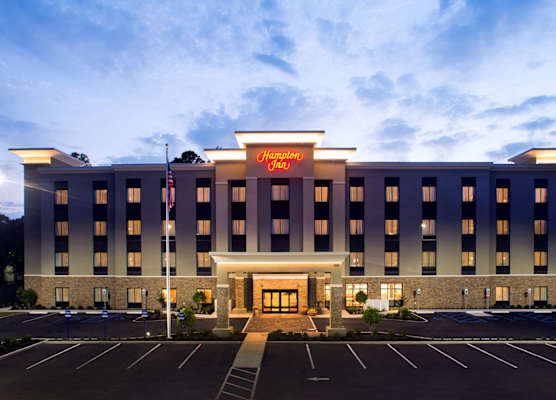 Hampton Inn Gulf Shores, AL 1