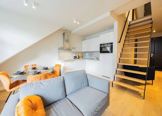 Alphabet Apartments - Jufferstraat 10 1