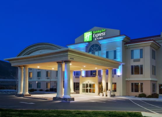 Holiday Inn Express & Suites CARSON CITY by IHG 1