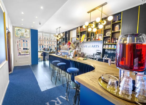 Boutique Hotel des Arts 1