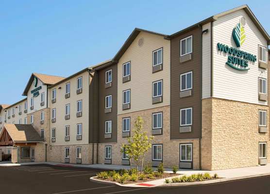 WoodSpring Suites South Plainfield 1
