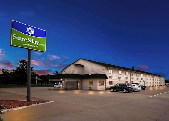 SureStay Hotel by Best Western Manchester 1