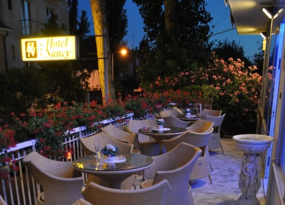 Hotel Nancy 1